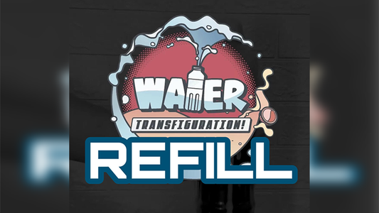 Water Transfiguration (Refill) by Arsene Hsiao - Wizard Magic Shop