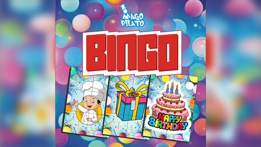 Bingo by Pilato - Wizard Magic Shop
