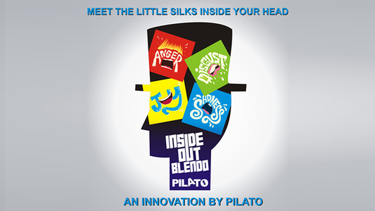 Inside Out Blendo by Pilato - Wizard Magic Shop