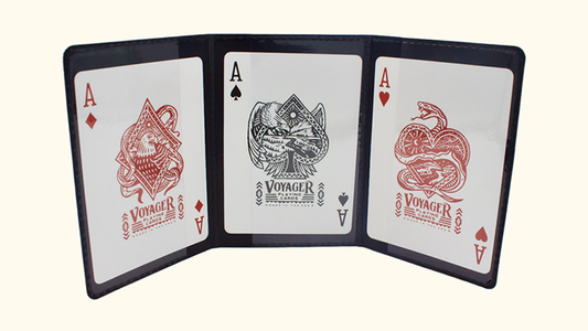 Folding Wallet Deluxe - Wizard Magic Shop