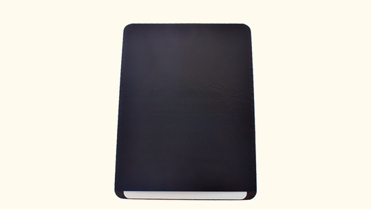 Card Holder Double Compartment alternate view - Wizard Magic Shop
