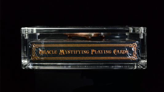 Carat XLE1 Single Deck Case alternate view - Wizard Magic Shop