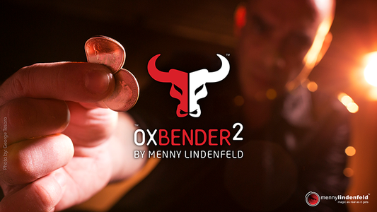 OX Bender™ 2.0 by Menny Lindenfeld - Wizard Magic Shop