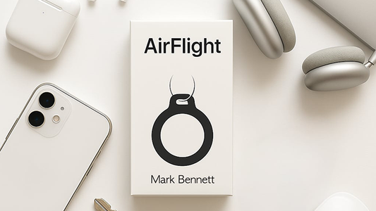 AirFlight by Mark Bennett alternate view - Wizard Magic Shop