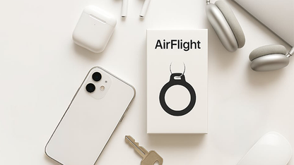 AirFlight by Mark Bennett