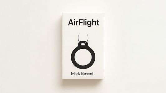 AirFlight by Mark Bennett - Wizard Magic Shop