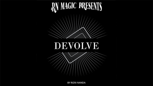 Devolve by Rizki Nanda & RN Magic - Wizard Magic Shop