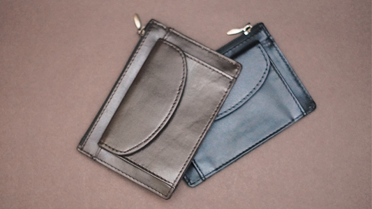 Hide and Seek Wallet (Brown) By Surya Kumar and Gopal alternate view - Wizard Magic Shop