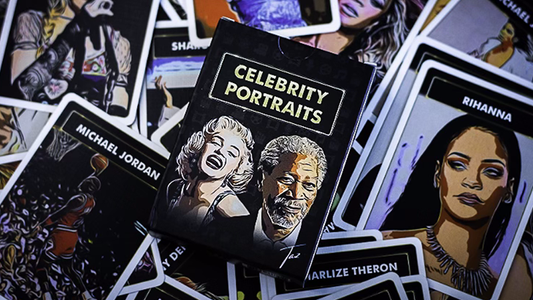 Portraits by Olivier Zaragosa & Magic Dream alternate view - Wizard Magic Shop