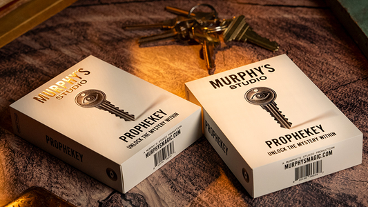 Prophekey by Paul Fowler - Wizard Magic Shop