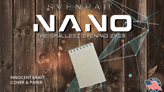 Svenpad Nano by Brett Barry - Wizard Magic Shop