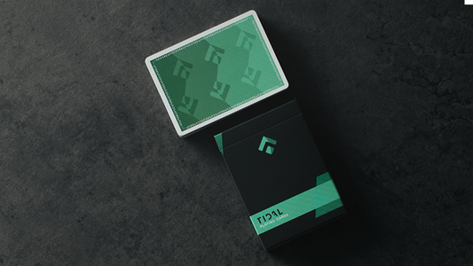Tidal Playing Cards - Wizard Magic Shop