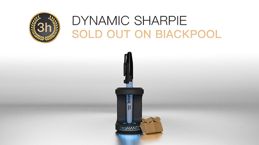 Dynamic Sharpie by ULTRAMantic alternate view - Wizard Magic Shop