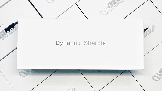 Dynamic Sharpie by ULTRAMantic - Wizard Magic Shop