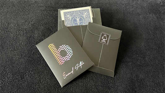Perfect B' Wave by Emanuel Sutter - Wizard Magic Shop
