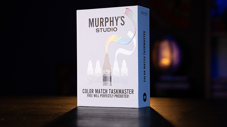 COLOR MATCH TASKMASTER by Tony Anverdi