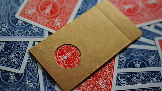 Wormhole Envelope by LT Magic alternate view - Wizard Magic Shop