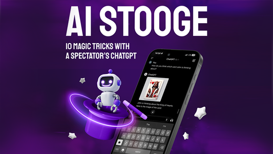 AI STOOGE by Pavel Bach