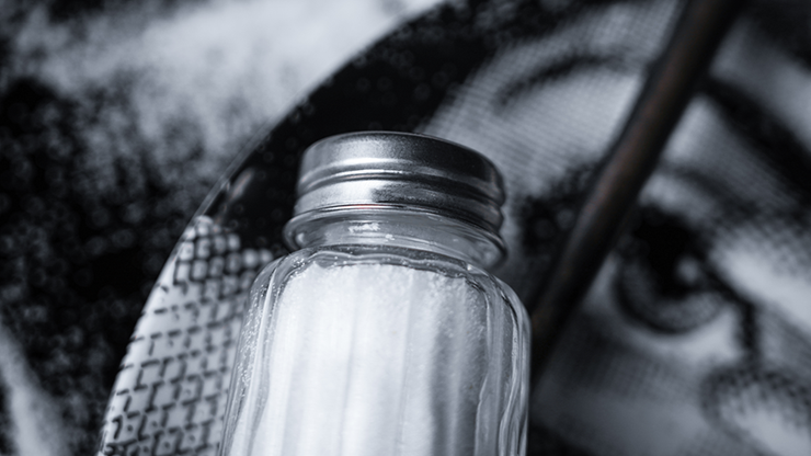 The Comedy Shaker by TCC & Chen Hui