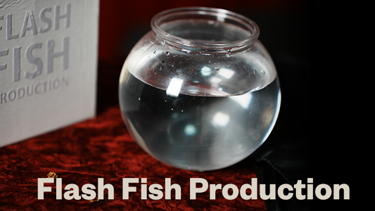 Flash Fish Production by LT Magic - Wizard Magic Shop
