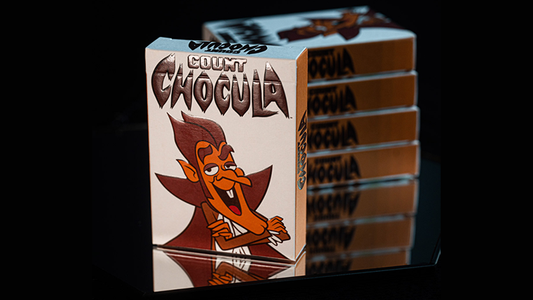 Monster Cereals Count Chocula ™ Playing Cards - Wizard Magic Shop