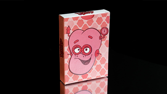 Monster Cereals Franken Berry ™ Playing Cards alternate view - Wizard Magic Shop