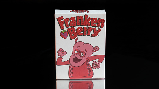 Monster Cereals Franken Berry ™ Playing Cards - Wizard Magic Shop