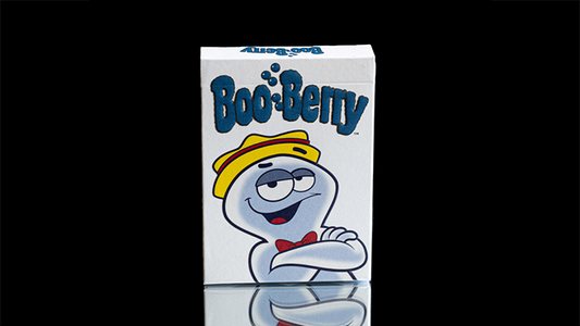 Monster Cereals Boo Berry ™ Playing Cards - Wizard Magic Shop