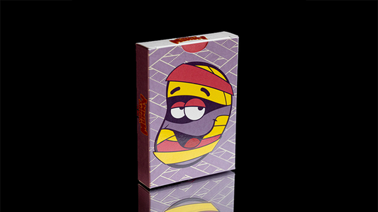 Monster Cereals Fruity Yummy Mummy ™ Playing Cards alternate view - Wizard Magic Shop