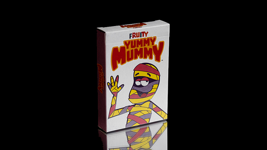 Monster Cereals Fruity Yummy Mummy ™ Playing Cards - Wizard Magic Shop