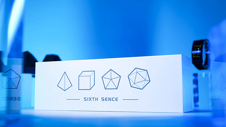 Sixth Sense by T-Tech