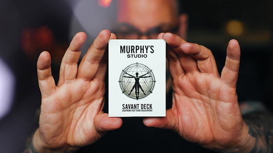 Savant Deck by Craig Petty and Lloyd Barnes - Wizard Magic Shop
