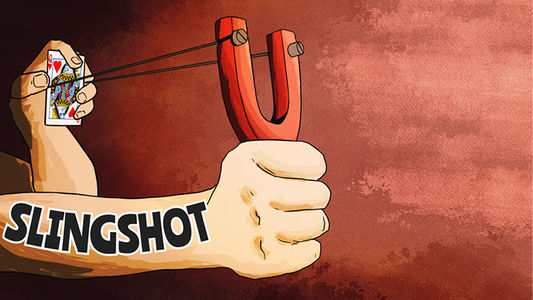 The Slingshot by Joel Anthony - Wizard Magic Shop