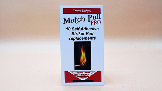 Match Pull Pro (Refill) by Trevor Duffy - Wizard Magic Shop