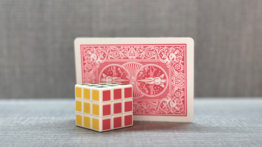 3D World (Cube) by by JT Magic alternate view - Wizard Magic Shop