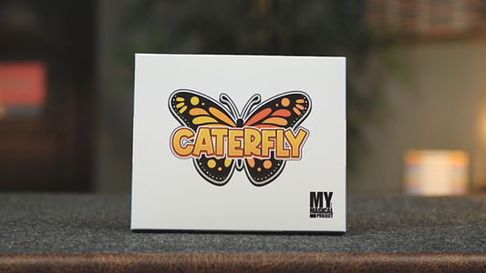 Caterfly (Red) by My Magical Project - Wizard Magic Shop