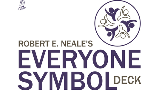Bob Neale's Everyone Symbol Deck - Wizard Magic Shop