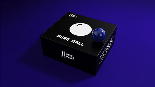 Pure Ball (Ungimmicked Ball Set Blue) by Iarvel Magic - Wizard Magic Shop