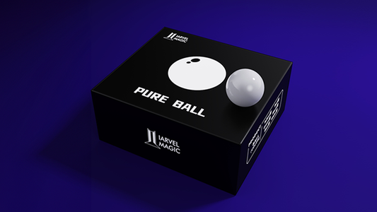 Pure Ball (Ungimmicked Ball Set White) by Iarvel Magic - Wizard Magic Shop