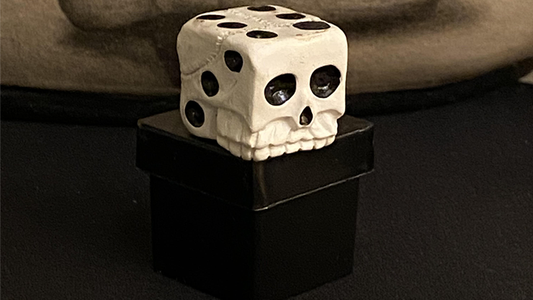 Box of Darkness by Alan Wong alternate view - Wizard Magic Shop