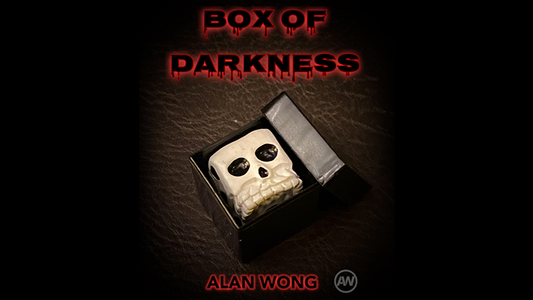 Box of Darkness by Alan Wong - Wizard Magic Shop