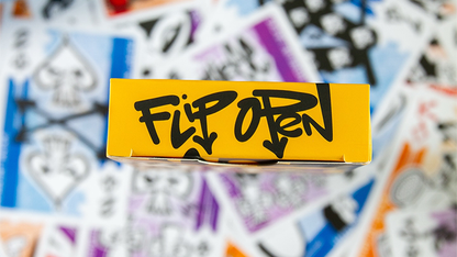 Scrawler 66's Playing Cards by Howlin' Jacks