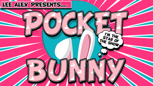 Pocket Bunny by Lee Alex - Wizard Magic Shop