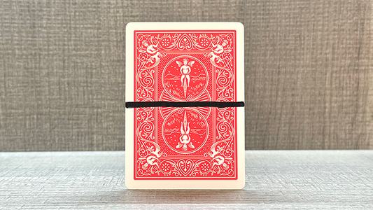 Line by Chiam Yu Sheng and JT Magic (Red) - Wizard Magic Shop