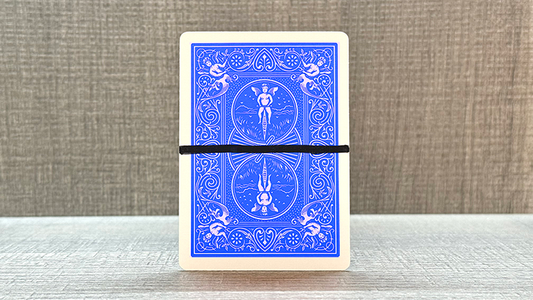 Line by Chiam Yu Sheng and JT Magic (Blue) - Wizard Magic Shop