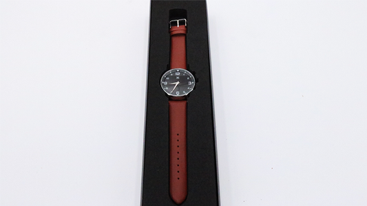 SB Watch 2 (2024) Noir Silver Three alternate view - Wizard Magic Shop