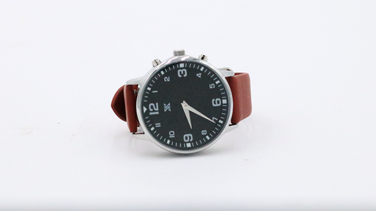 SB Watch 2 (2024) Noir Silver Three - Wizard Magic Shop