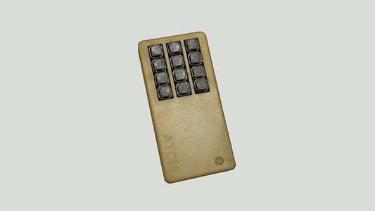 Atom 2 Smart Remote by Electricks - Wizard Magic Shop