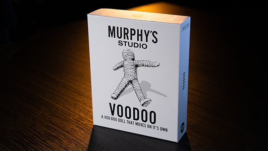 VOODOO by Tony Anverdi and Murphys Magic - Wizard Magic Shop