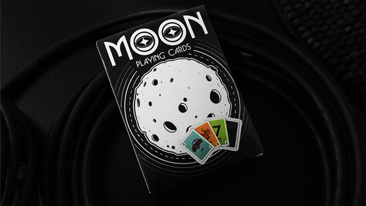 Luna Marked Flash Premium Cards by Electricks - Wizard Magic Shop